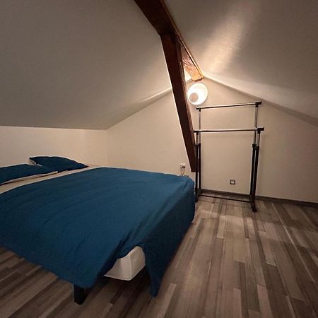 Petite Maison Studio Tout Confort Cosy Givors Autoroute Et Gare Apartment Luaran gambar