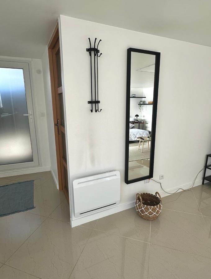 Petite Maison Studio Tout Confort Cosy Givors Autoroute Et Gare Apartment Luaran gambar