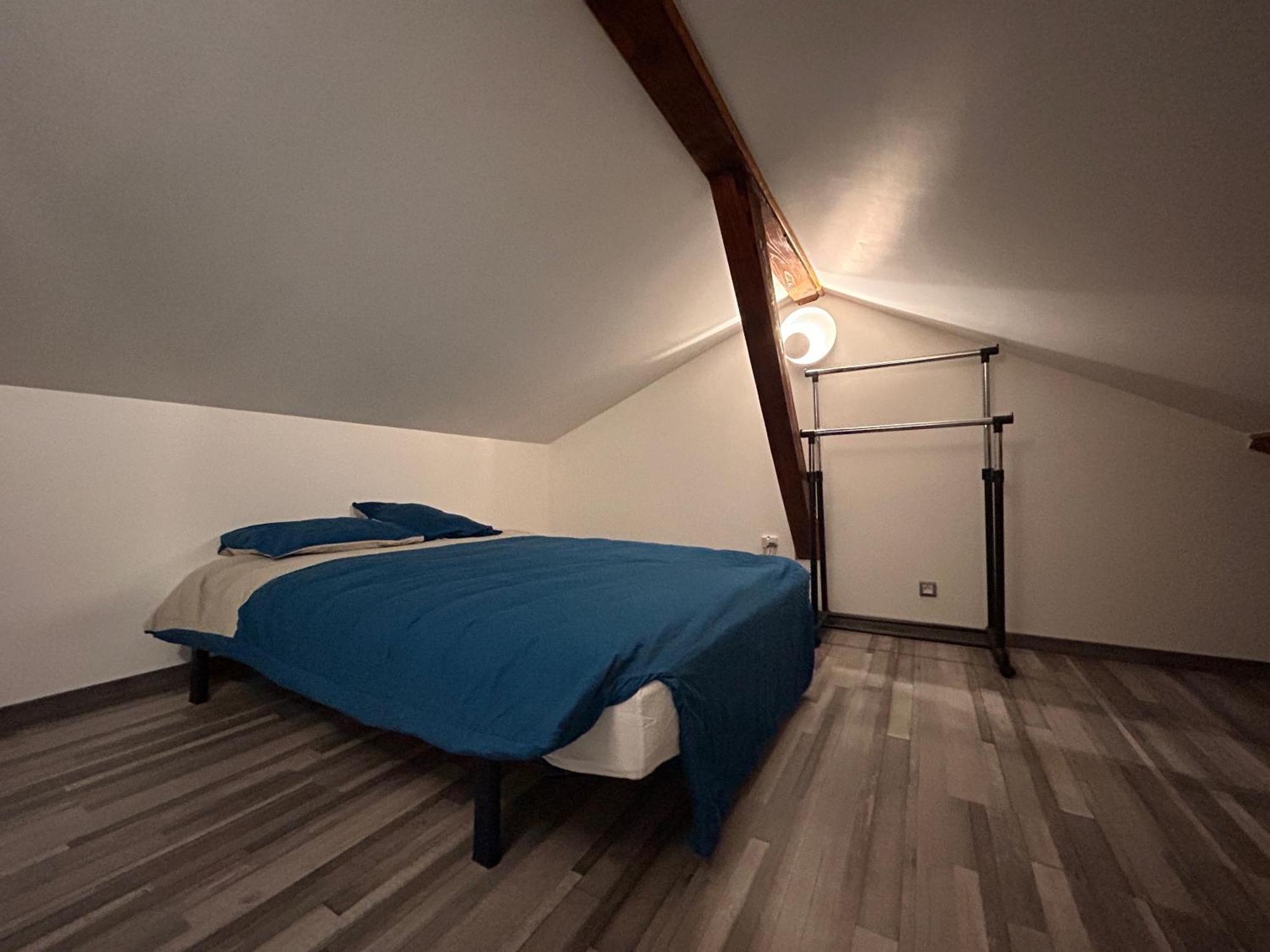 Petite Maison Studio Tout Confort Cosy Givors Autoroute Et Gare Apartment Luaran gambar