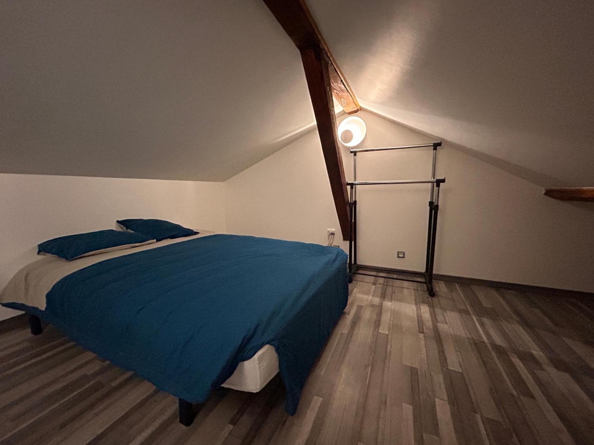 Petite Maison Studio Tout Confort Cosy Givors Autoroute Et Gare Apartment Luaran gambar